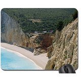 Preisvergleich Produktbild Lefkada, Greece Mouse Pad, Mousepad (Beaches Mouse Pad)