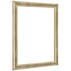 NiRa35-Top Cadre Photo 50x70 cm en Couleur Titangold avec Verre Acrylique antireflet