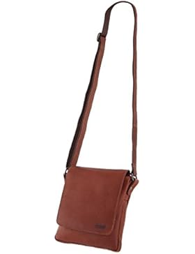 Rada Nature Umhängetasche Amersfoort echt Leder Handtasche in verschiedenen Farben