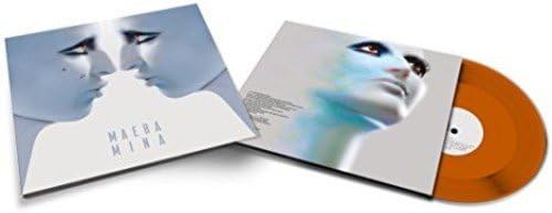 Maeba (Orange Vinyl) [VINYL]