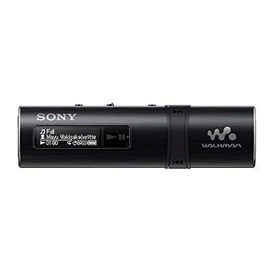 Sony NWZ-B183FB Lecteur MP3 4Go Clé USB - Noir