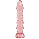 Crystal Jellies Beginners Anal Dildo