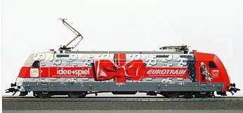 Preisvergleich Produktbild Dig-Elok BR101 idee+spiel Spur HO Art.Nr.50383 Märklin