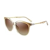 2.Función - Polarizado, Las lentes de protección UV400 protegen contra los dañinos rayos UVA y UVB. Para proteger sus ojos contra el daño UV a largo plazo y mantener sus ojos sanos cuando salga. Elimina la luz reflejada y la luz dispersa y protege los ojos perfectamente. Las gafas de sol VeBrellen son la elección perfecta para deportes al aire libre y actividades como ciclismo, conducción, compras, viajes, excursiones, y son adecuadas como accesorios de alta moda y uso diario durante todo el añ