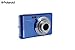 Produktbild Polaroid IX828 Digitalkamera 20 Megapixel, 8-fach optischer Zoom, 20MP, Lithium-Batterie, Digitalkameras am besten einfach kauft zu bedienen, ideal für Kinder oder Erwachsene (blau)