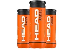 ZRZ Pack 3 Botes Head Padel