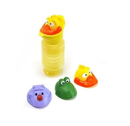 Baby and Kids Children Portable Toilet Potty Potties Urinal 3 Character