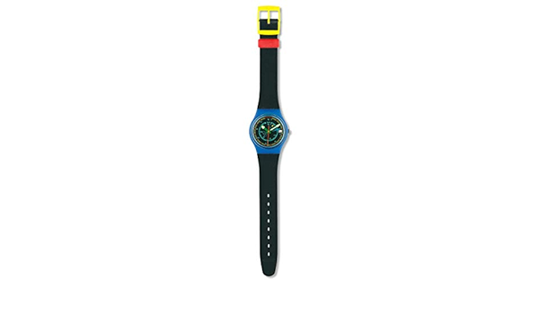 1997 Spring Summer Collection Swatch Watch Rotor YGZ101PACK
