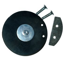 Preisvergleich Produktbild Dichtung mit Zubehör für 108mm Kiesplunscher / Kiespumpe