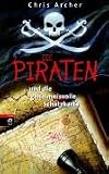 Cover zum Buch Die Piraten ... Und die geheimnisvoll...