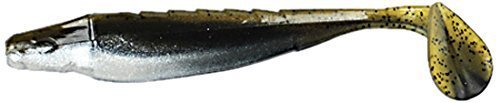 Missile Baits MBSW35-BBAS Shockwave 3.5 Bait, Baby Bass by Missile Baits LLC