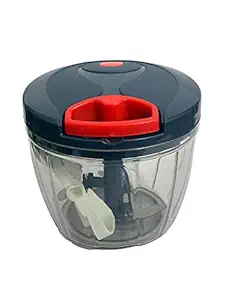 NEONSHY 6 Blade Handy Chopper (Medium 900 Ml)