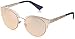 Produktbild Dior Damen DIORAMAMINI 0J S8R Sonnenbrille, Light Pink Rose Gd Grey Speckled, 54