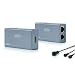 Produktbild Marmitek Megaview 61 HDMI Extender über CAT5 Extender mit IR Return Signal, silber
