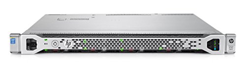 HPE ProLiant DL360 Gen9 E5-2620v4 2.1GHz 8C 16GB 2400R DR o/HDD (max.8x SFF 2.5Zoll hpl) P440ar/2G 4x1Gb Nic 500W (P) hp 3J-VOS TV