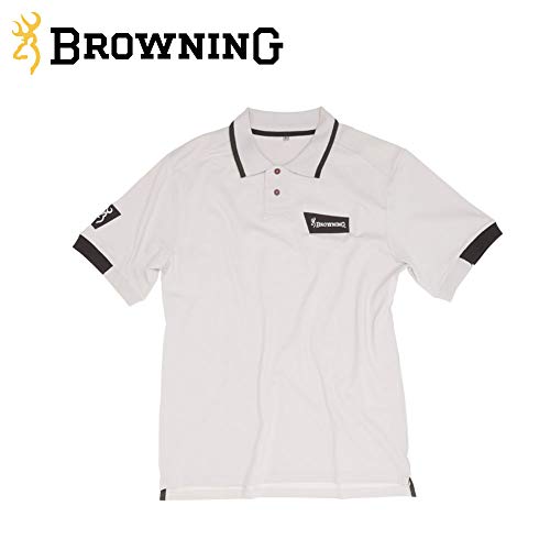 Browning Ultra Polo Shirt Biege 3XL