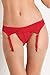 Produktbild Maison Close Le Petit Secret Garter Belt L-XL (UK 10-14) FR:40-42 US: 8-10 / Red