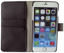 Preisvergleich Produktbild MediaRange Handytasche Klapphülle für iPhone 6