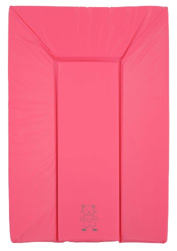 Preisvergleich Produktbild Looping Wickelauflage 3 Steigungen PVC Dimension 48 x 77 cm himbeere