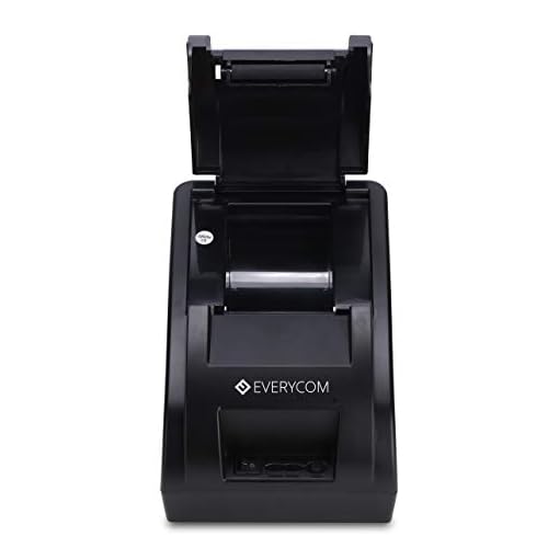 everycom thermal printer installation