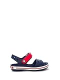 Artículo: 12856-485 Crocs Crocband Sandal Kids 12856-485, Zuecos Unisex Niños, Azul (Navy, 20/21 EU