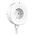 Produktbild WiFi Smart Steckdose,WLAN Smart Plug Kompatibel mit Alexa und Google Home, USB Port, Timing Funktion, Fernbedienung Ihre Geräte überall,kein Hub erforderlich (1 Pack)