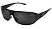 Produktbild Xezo Incognito Titanium-Polarisierte,eng anliegende Sonnenbrille mit seidenmattem Finish in Kaffee-Metallic,schwarzen Gläsern