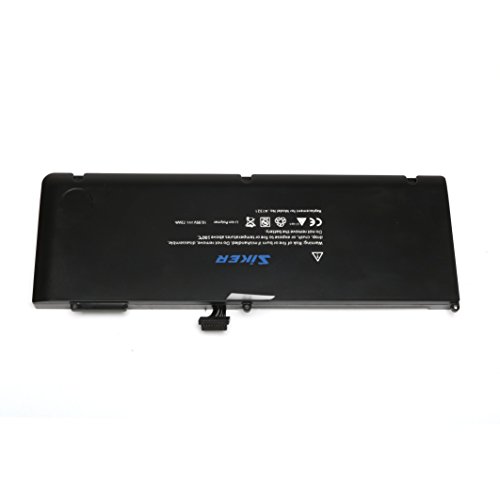 SIKER® 10,95 V neuen Laptop akku für Apple A1321 A1286 (nur für 2009 2010 Version)MacBook Pro 15″ passt MB985/A MC118 MB986 - 3