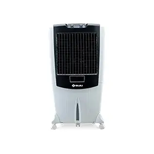 Bajaj 480114 Desert Cooler - 95L, White