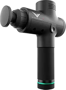 Hyperice Hypervolt Plus Portable Massage Device Helps Relieve Muscle Soreness and Stiffness