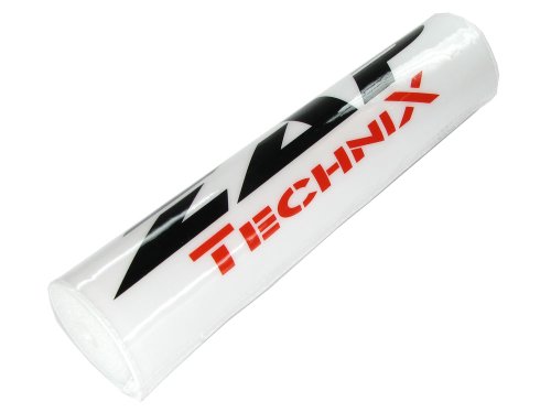 ZapHandlebar Padding, Round, White