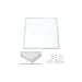 Produktbild 36W LED Panel, V-TAC Ersatz für 120W Leuchtstoffröhren, 2700lm, Tageslicht, 4500k, 595 x 595mm, LED Panelleuchte mit Befestigungsmaterial und Treiber/Trafo, LED Panellampen