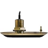 sonda raymarine dragonfly 7 Xdcr, 3D Bronze Thru-Hull, 20 Deg. Port