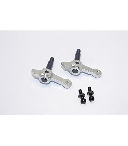 GPM Alu Front Suspension Arm Mount Für Tamiya DT-03 – 1 Stück In Schwarz, Tuning Teil