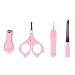 MAKARTT Baby Nail Clippers Manicure Set 4 In 1 Healthcare Kit