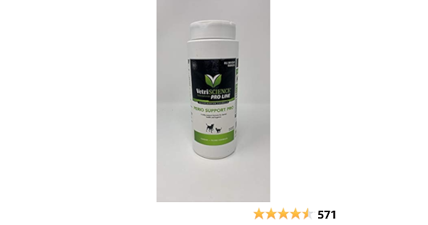 vetriscience perio support powder