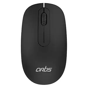 Artis WM60 Wireless Mouse (Black)