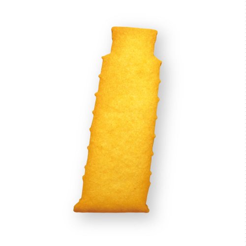 Schiefer Turm von Pisa Souvenir & Ausstechform in rot - 5