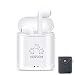 Produktbild Bluetooth Kopfhörer Wireless Kopfhörer Drahtlose Ohrhörer Sport Kopfhörer in Ohr Mini TWS Ohrhörer Kopfhörer mit Lade Box für iPhone, Huawei, Samsung Bluetooth Devieces Update Weiß
