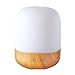 Produktbild Lu Ätherischer Öl-Diffusor, 300ml Touch-Switch-Luftbefeuchtung, Aromallampe elektrischer Ultraschall-Diffusor, geeignet für Wohnzimmer-Schlafzimmer-Studie