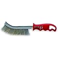 Osborn 2608153 M14 Steel Wire Cup Brush, Silver/Blue, 260 mm