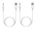Produktbild ruentech (3.3ft-1 m) Ersatz high-charging Speed USB-Kabel Ladegerät für Foreo Luna, Issa, Iris, Espada