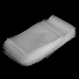 ✔Múltiples usos: Se puede usar para empacar productos, almacenar alimentos, joyas, cosméticos, piezas pequeñas, instrucciones, ropa. etc