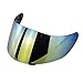 Produktbild Helmgesicht Motorrad Helmlinse Ersatzlinse für Helm K1 K3Sv K5 - Gold