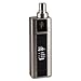 Produktbild E-Zigarette Joyetech Cuboid Mini mit 2.400 mAh 0,05 bis 3,5 Ohm in silber schwarz