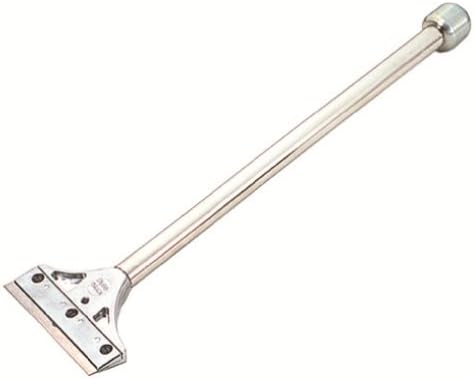 Crain390 Inertial Scraper