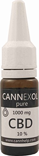 CBD Öl 10% 1000mg Cannexol Pure