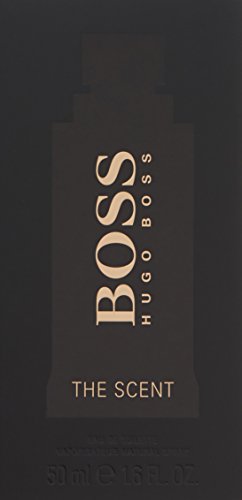 Hugo Boss The Scent homme/men, Eau de Toilette Vaporisateur, 1er Pack (1x 50 ml) - 3