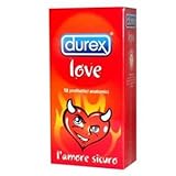 Durex Love Profilattico 12 Pezzi