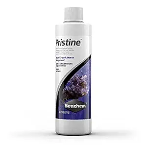 Seachem Pristine Aquarium Treatment 500ml